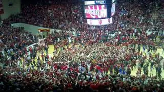 Hoo Hoo Hoo Hoosiers!