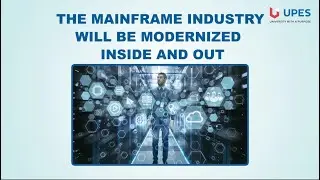 B.Tech in Main Frame Technology | UPES