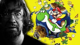 MAX PLAYS: Super Mario World...for the 1ST TIME! - FULL Playthru