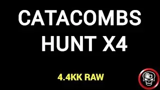 #tibia - CATACOMBS - X4