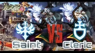 DN Awake CN Mobile - Saint VS Cleric