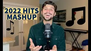 Singing Every Hit Song from 2022 to One Beat! (MASHUP)