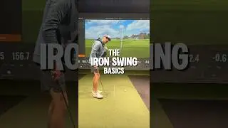 The iron swing basics that you NEED to know🏌️&zwj;♂️(the swing)