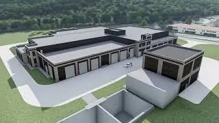 New West Parish Filters Water Treatment Plant - 30% Design