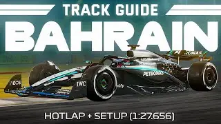 SLR Season 19 | Tier 1 | Bahrain Grand Prix