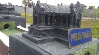 Angkor Wat Putt