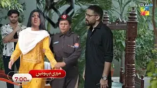 NEW! Meri Bahuain Episode 22 Teaser | 9 Nov 2025 | New Confession & Tearful Twist! | Sana123 HUM TV