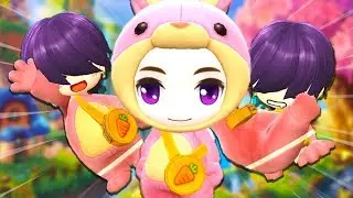 The MapleStory 2 Beta Experience