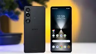 Sony Xperia 1 VI Just Got BETTER! Android 16 Update Brings HUGE Improvements!