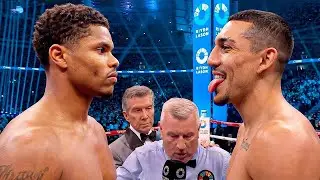 Teofimo Lopez vs Shakur Stevenson 2026 MEG This Fight Is Inevitable