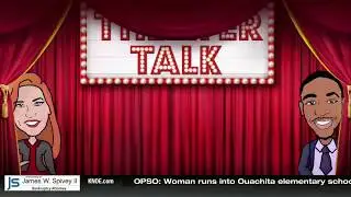 Theater Talk with Taylor and Tyler: 