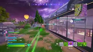 Zero Build Fives - Midnight Battle