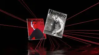 Simon Jacquemus, Honey Dijon et Eye Ha&iuml;dara dans le Num&eacute;ro 235 de d&eacute;cembre-janvier 2022-2023