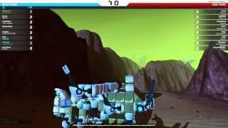Robocraft First Look Commentary