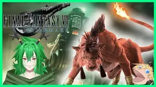 The Limits Have Been Broken - Final Fantasy VII Remake Integrade #5 /Jade Streams