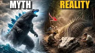 5 Mythical Creatures That Really Existed | The Tehri.