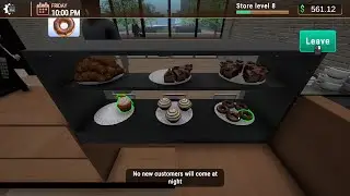 Coffee Bar Simulator | Part 2 | GamePlay PC
