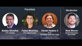 TechCon SoCal Webinar: Role of Digital Health in post Covid world
