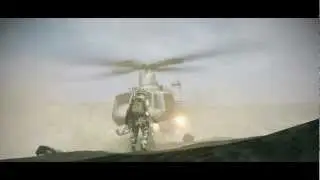 Battlefield 3 - Cinematic Sillyness