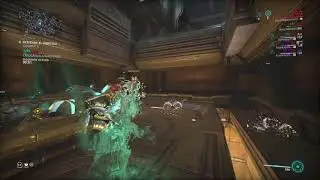 Warframe permanent void mode with operator glitch
