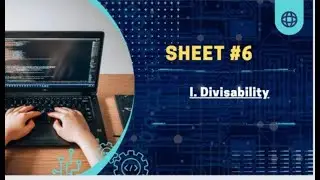 I. Divisability   #subscribe #sheet6