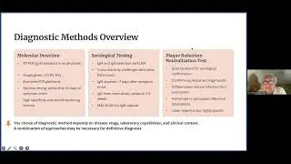 CAHO Zoonotic Diseases Webinar Series: Laboratory Diagnosis of Yellow Fever