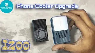 Upgrade FunCooler Rock Space I200 Fan Blower