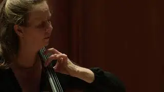 LSO Coffee Session: Dutilleux Trois Strophes sur le Nom de Sacher // Rebecca Gilliver