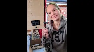 1# Campervan DIY: Will My 12V Fridge Rewire Fail or Succeed? (Vanlife upgrade)