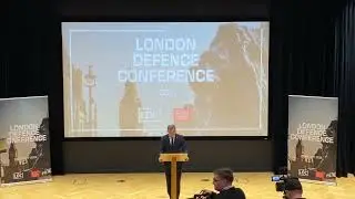 President Andrzej Duda's speech at the London Defence Conference