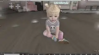 Zooby Animesh Baby Animations