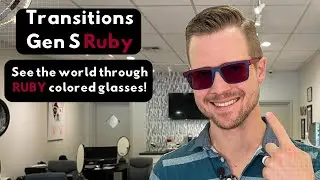 Transitions Gen S Ruby Review