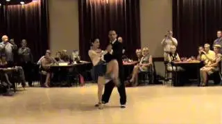 NataliaPombo and José Manrique 1 at Tango Brujo, august 2011
