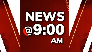 tv13 Gujarati LIVE । 08 OCT । 9 AM News | Cyclone Shakti alert | Gujarat BJP President