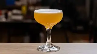 Pineapple & Coffee Daiquiri (My Original Recipe)