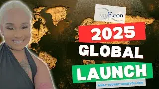 MyEcon Global 2025/ What you get when you join!