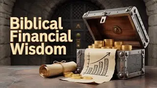 Joseph's Financial Wisdom: A Biblical Tale of Saving and Strategy