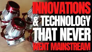Innovations & Technology That NEVER Went Mainstream: The Watercraft Journal IRL