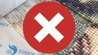 What a Copyright Strike Taught Me - A Wake Up Call for the Diamond Painting Community