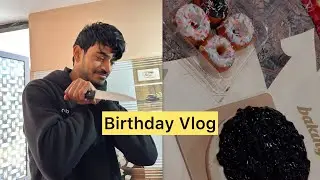Birthday Vlog | Just Love, Food & Us