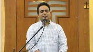 المرنم الاخ نجيب ناصف والخادم الاخ ماريو زكريا