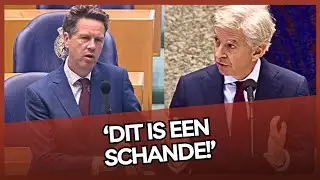 Martin Bosma krijgt knallende RUZIE met Ronald Plasterk over islamitische burgemeester!