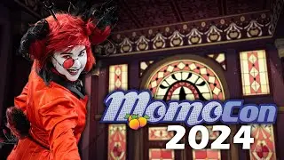 Exclusive Look at Momocon 2024 Highlights