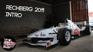 Hill Climb Grand Prix of Austria | Rechberg 2011 // INTRO