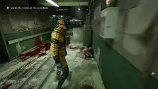 The Outlast Trials p1 With friends