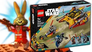 LEGO Star Wars Just Crushed My Dreams