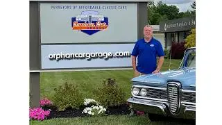 Orphan Car Garage Updated Introduction