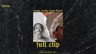 [FREE] ASAP Rocky type beat - 