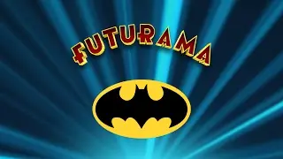 Batman Reference in Futurama