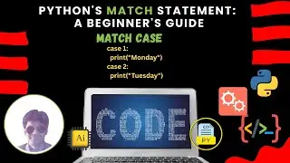 Python Match Case  Everything You Need to Know | Python's Match Statement: A Beginner's Guide